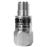 Model 786B-10 General-Purpose Accelerometer